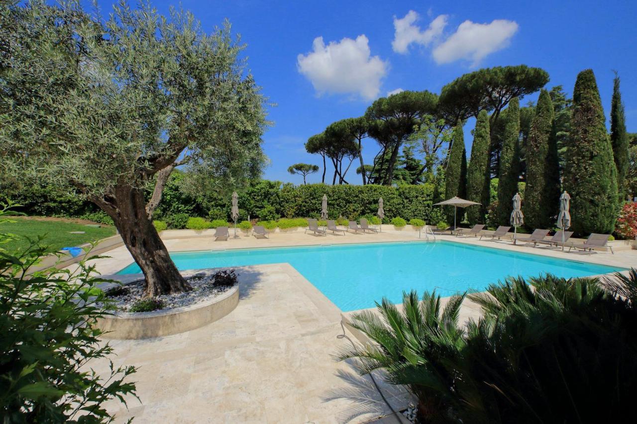 Apartment Luxury Aurelia With Swimming Pool Rome